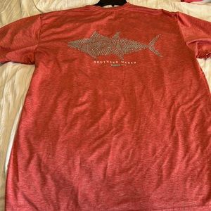 Southern marsh mens shirt